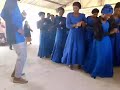 District 4 Choir (Omo Njenda mucimbongo cakutsa) by Bro Samuel at Kasote..