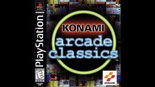 Video Game Life - Konami Arcade Classics