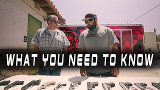 What you need to know about CCWs in California