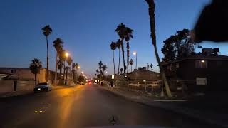 Do you know the mean streets of Palos Verdes steps from Las Vegas Strip? Check this out! #subscribe