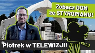 Dom ze styropianu - najtańsza technologia?!