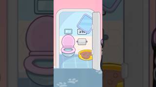 rahasia di doples world 😱 | secret  #Dopplesworld #avatarworld #cutegame #fypシ゚