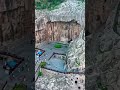 The Longmen Grottoes, a world cultural heritage site in central China's Henan Province, #buddha . .