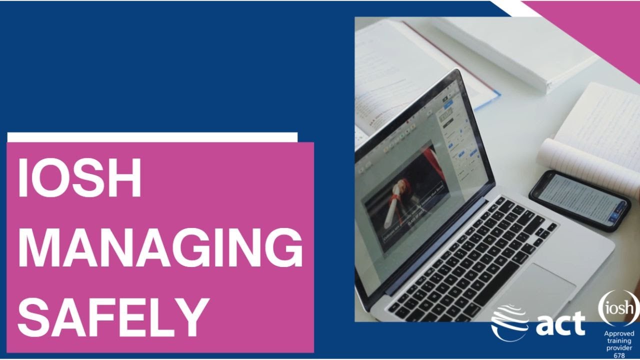 Managing Safely E Learning From Act Youtube