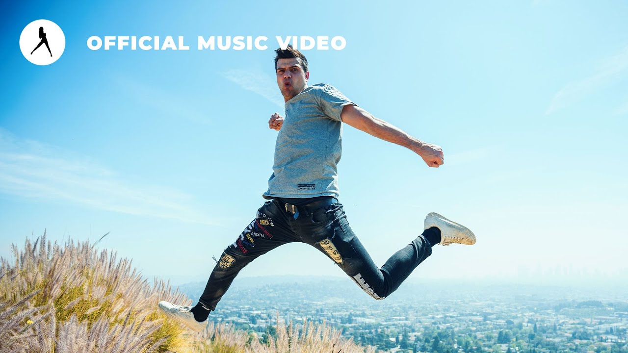 Bassbrain Ft Michael Jo Young Ones Official Hardstyle Video Youtube