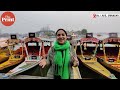 uber launches shikara rides on srinagar’s dal lake rides kashmir’s tourism wave