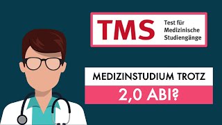 TMS - Aufbau und Ablauf des Medizinertests (2022)