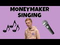 Moneymaker Singing Compilation 🎤🤩