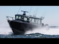 Liquid Metal 33 Salish Cabin Cruiser - Walkthrough Video