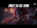 🤯10 uc ONLY | NewFeral Revenge Set Crate Opening