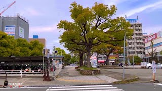 Hyogo Station Bicycle Parking! ที่จอดจักรยานของสถานีรถไฟHyogo 兵庫駅駐輪場