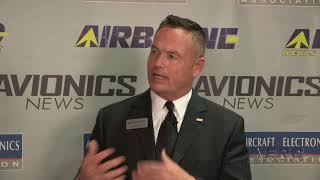 Aero-TV: Inside AEA 2018 - Mid-Continent’s David Copeland