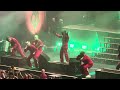 slipknot sic london o2 arena 20th december 2024