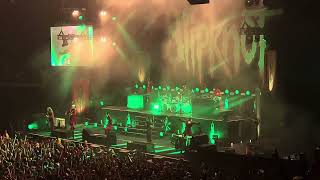 Slipknot - (sic) - London O2 Arena - 20th December 2024