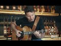 why professionals choose maton guitars andrea valeri