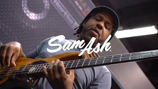 Inside NAMM 2019 | Victor Wooten Jam Session