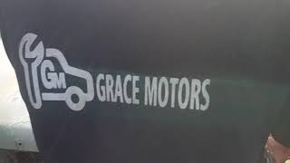 Denting and grinding works GRACE MOTORS