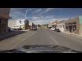 Truth or Consequences, New Mexico - Drive Through Downtown HD (2016)