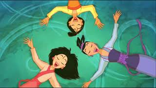 Mulan II (2004) - (I Wanna Be) Like Other Girls [2K]