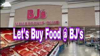 Let’s Go Buy Meat @ BJ’s