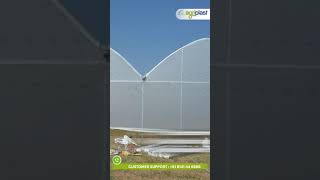 Best covering Film for your Greenhouse