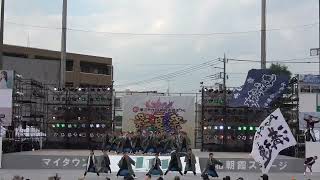 【溝沼連合町内会『朝霞溝連』】彩夏祭20220807 北朝霞ステージ