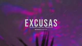 Ozuna x Anuel AA Type Beat "Excusas" Reggaeton 2020