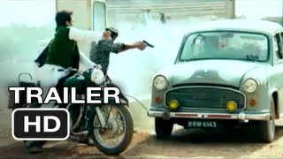 Gangs of Wasseypur Official Indian Trailer #1 (2012) - Anurag Kashyap, Cannes Film Festival Movie HD