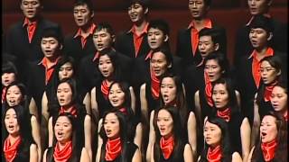 大漁唄い込み／漁獲豐收歌 (Japanese folk) - National Taiwan University Chorus