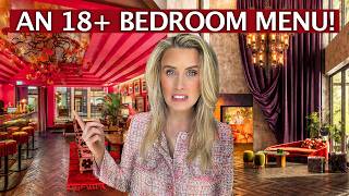 I Accidentally Booked An Adult Themed Hotel In London..