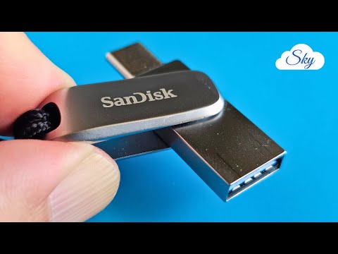 Sandisk Dual Drive Luxe – The tiny USB drive worthy of the ULTRA title