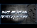 HURT ME REMIX - LAPSLEY x J.McClain (Lyrics)