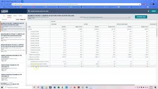 How to download a data table from Data.Census.Gov.