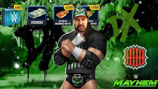 HHH Special Event Gameplay WWE MAYHEM