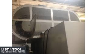 YCM TV-158B CNC Vertical Machining Center