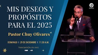 Domingo 29 de diciembre de 2024 - 11:30 a.m. / Reunión General