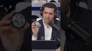 Bolsonaro Gifts Exclusive Coin to Patrick Bet-David – Tune In Wednesday for the Full Interview!