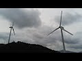 宮崎県諸塚村　空撮風景