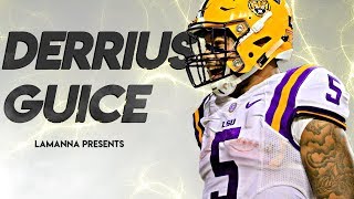 Derrius Guice || Best Running Back in College Football || 2016-17 LSU Highlights