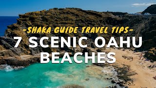 7 BEST BEACHES in Oahu, Hawaii | According to Locals