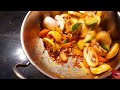 ചിക്കൻ വെജിറ്റബിൾ സ്റ്റിർ ഫ്രൈ chicken vegetable stir fry