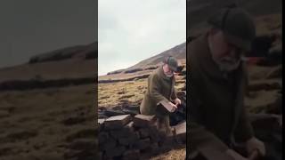 How Irish Turf is Made