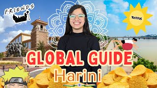 Harini, TTU Global Guide 2024-2025