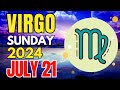 Virgo ♍ 🙏𝐘𝐨𝐮 𝐀𝐬𝐤𝐞𝐝 𝐅𝐨𝐫 𝐂𝐥𝐚𝐫𝐢𝐭𝐲 𝐒𝐩𝐢𝐫𝐢𝐭 𝐀𝐧𝐬𝐰𝐞𝐫𝐞𝐝✨ Horoscope For Today July 21, 2024 | Tarot