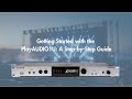 Getting Started with the PlayAUDIO1U: A Step-by-Step Guide