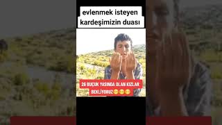 Evlenmek isteyen arkadaşlar 😂