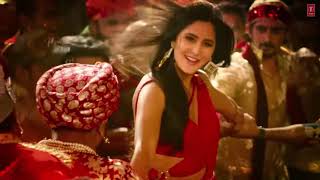 ZERO: Husn Parcham Lyrical Video Song | Shah Rukh Khan, Katrina Kaif, Anushka Sharma | T-Series