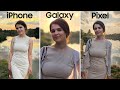 Pixel 9 Pro XL vs S24 Ultra vs iPhone 15 Pro Max Camera Test!