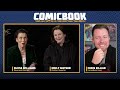 dune s most terrifying character emily watson and olivia williams talk dune prophecy