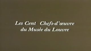 A TOUR OF THE LOUVRE (1983) — The Grand Museum Series [VHS Rip / Digitization] Art Tour Documentary